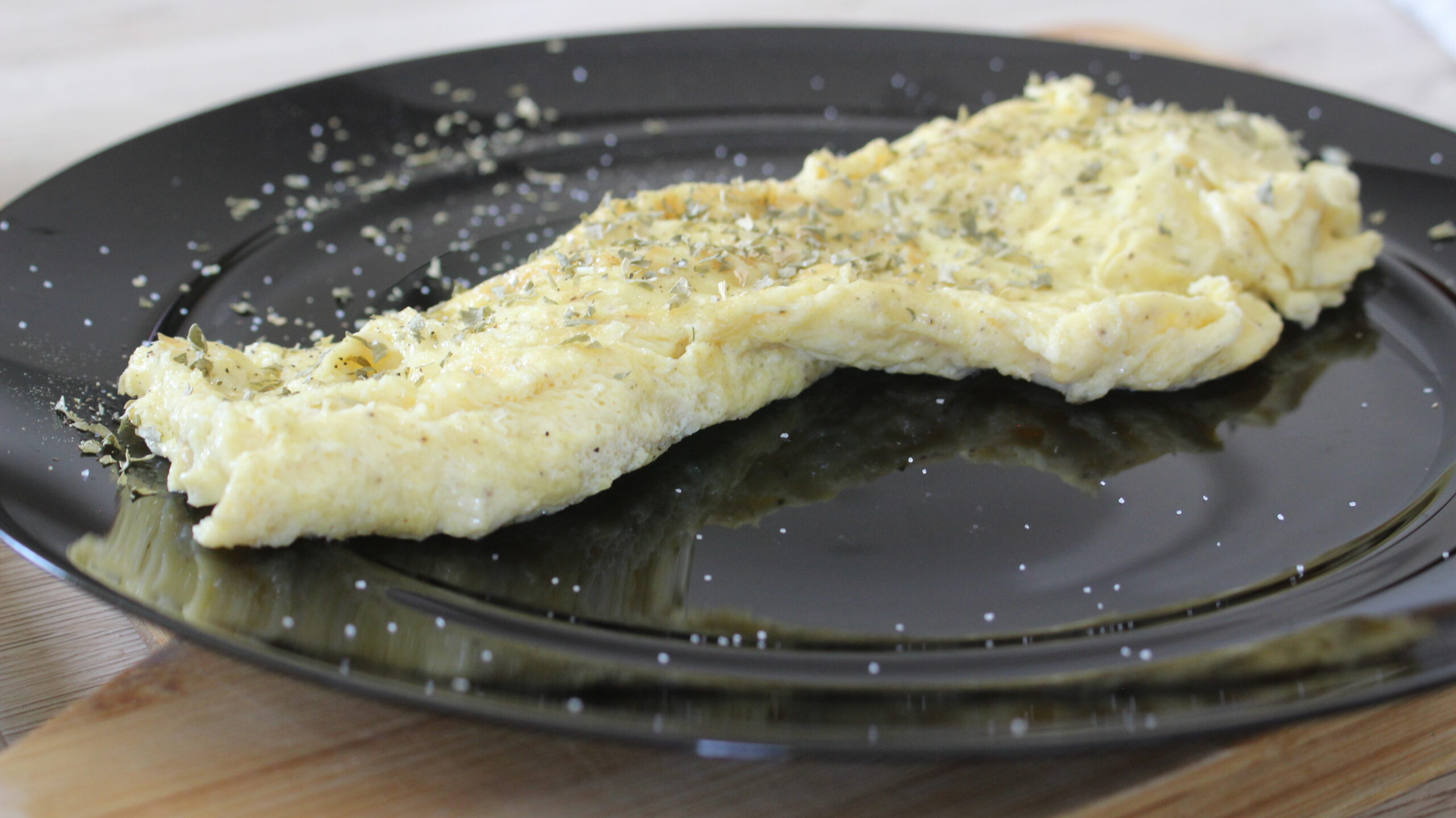 omelette nature
